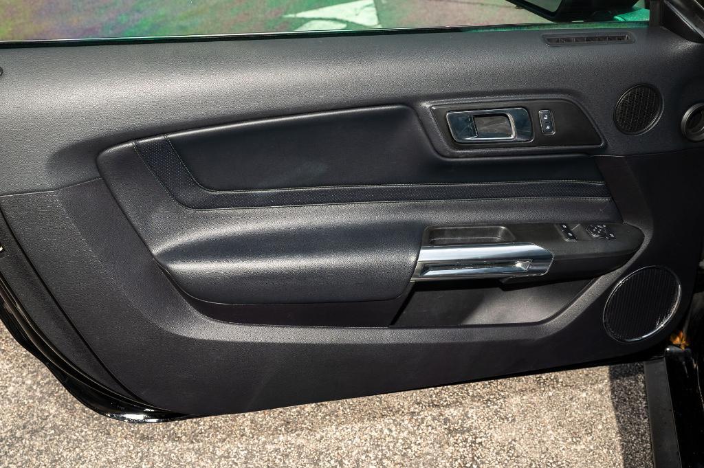 used 2019 Ford Mustang car, priced at $42,028