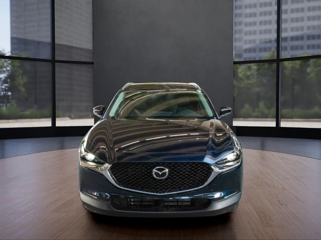 new 2025 Mazda CX-30 car, priced at $27,935