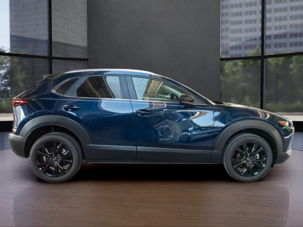 new 2025 Mazda CX-30 car, priced at $27,935