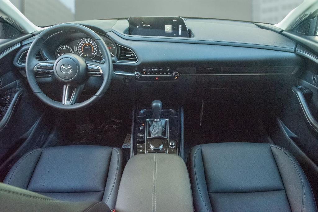 new 2025 Mazda CX-30 car, priced at $27,935