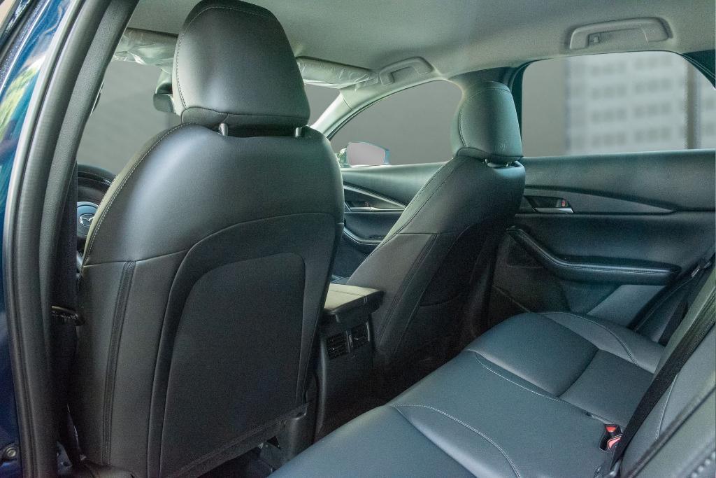 new 2025 Mazda CX-30 car, priced at $27,935