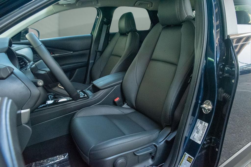 new 2025 Mazda CX-30 car, priced at $27,935