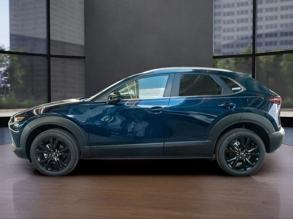 new 2025 Mazda CX-30 car, priced at $27,935