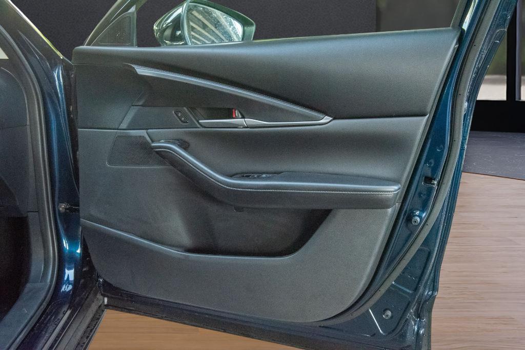 new 2025 Mazda CX-30 car, priced at $27,935