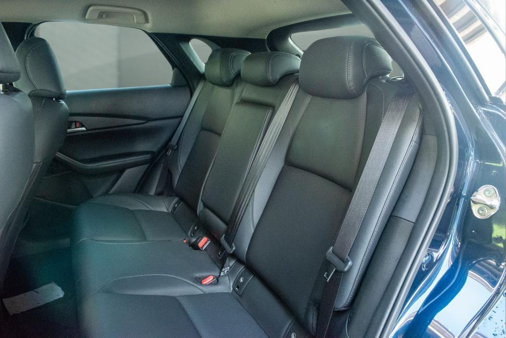 new 2025 Mazda CX-30 car, priced at $27,935