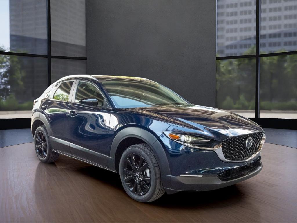new 2025 Mazda CX-30 car, priced at $27,935