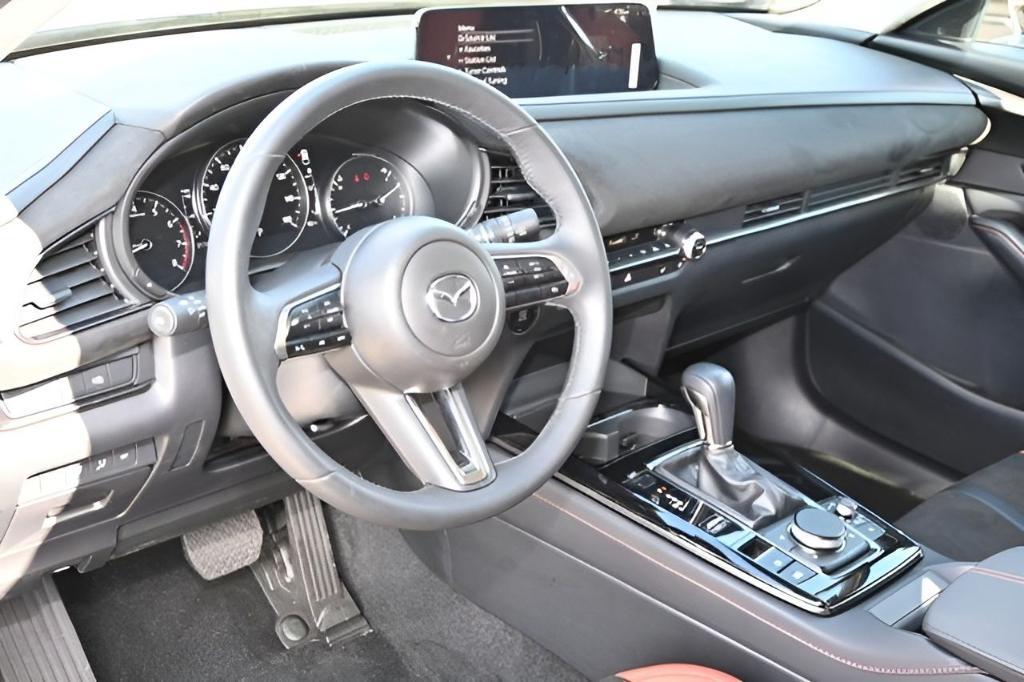 used 2024 Mazda CX-30 car, priced at $27,000