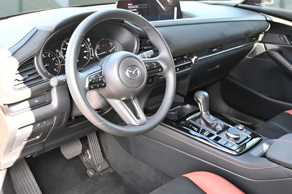 used 2024 Mazda CX-30 car, priced at $27,000