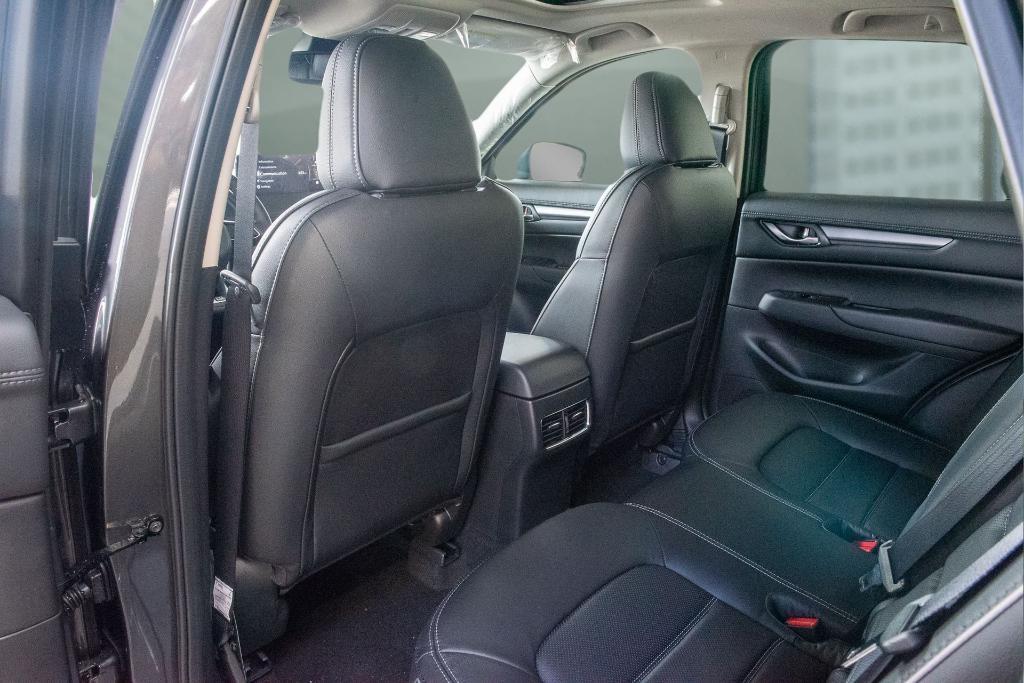 new 2025 Mazda CX-5 car, priced at $32,405