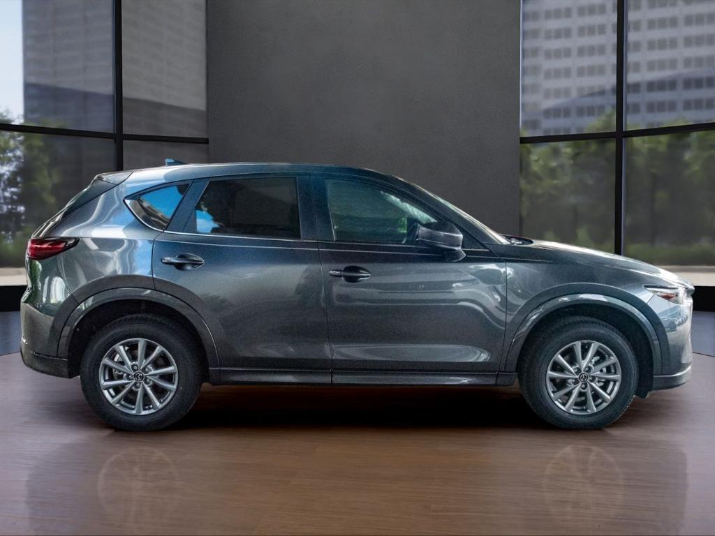 new 2025 Mazda CX-5 car, priced at $32,405