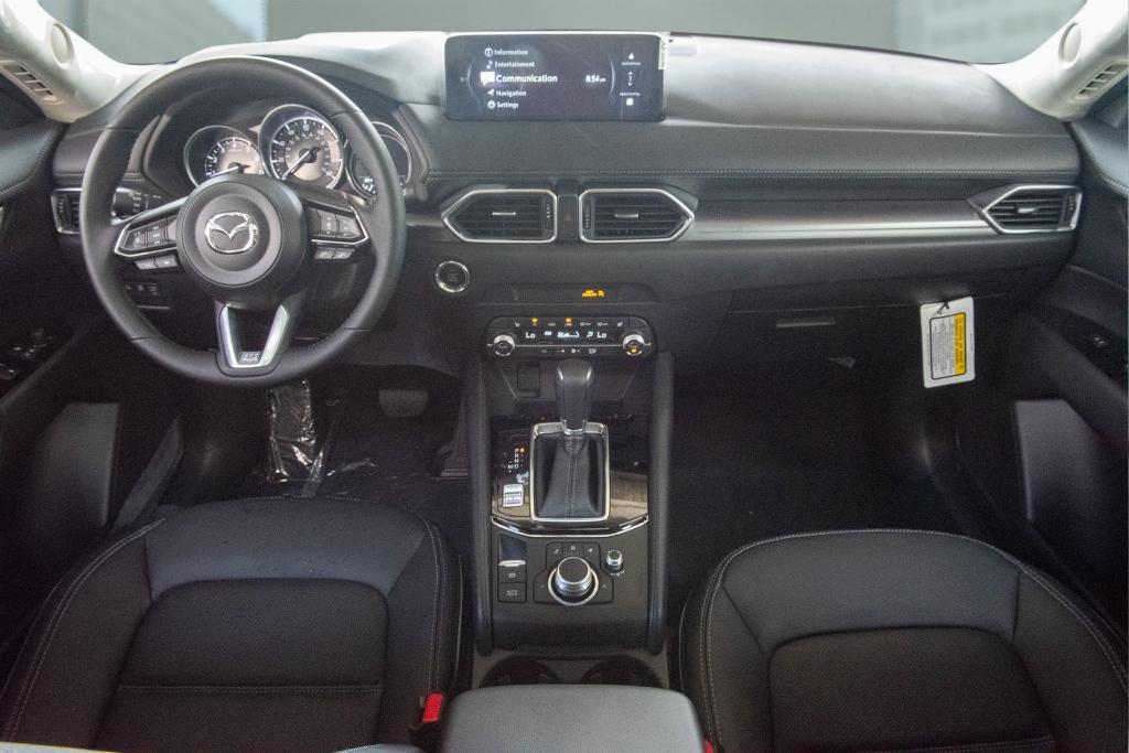 new 2025 Mazda CX-5 car, priced at $32,405