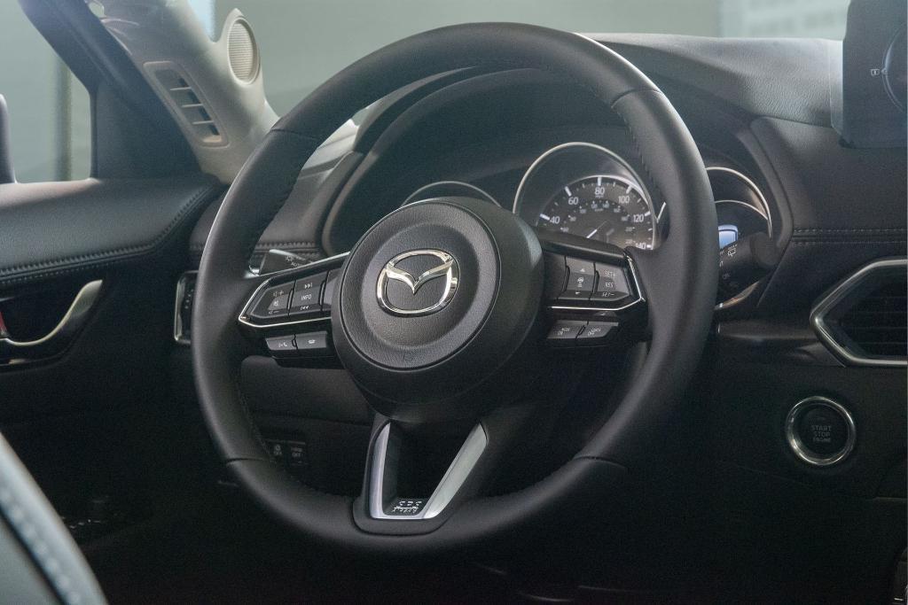 new 2025 Mazda CX-5 car, priced at $32,405