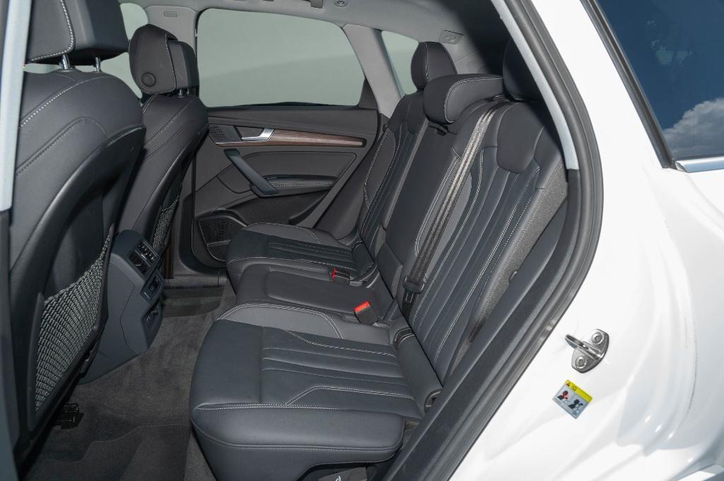 used 2024 Audi Q5 car, priced at $32,225
