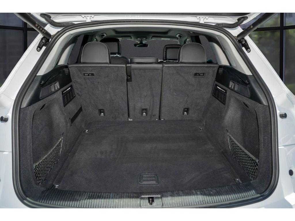 used 2024 Audi Q5 car, priced at $32,225