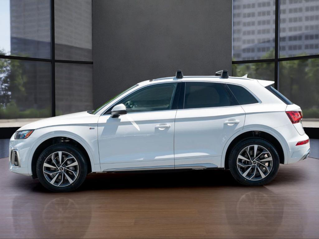 used 2024 Audi Q5 car, priced at $32,225