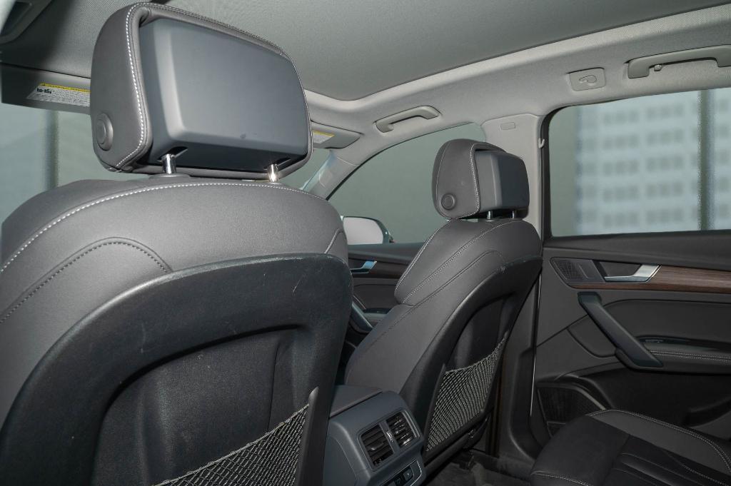 used 2024 Audi Q5 car, priced at $32,225