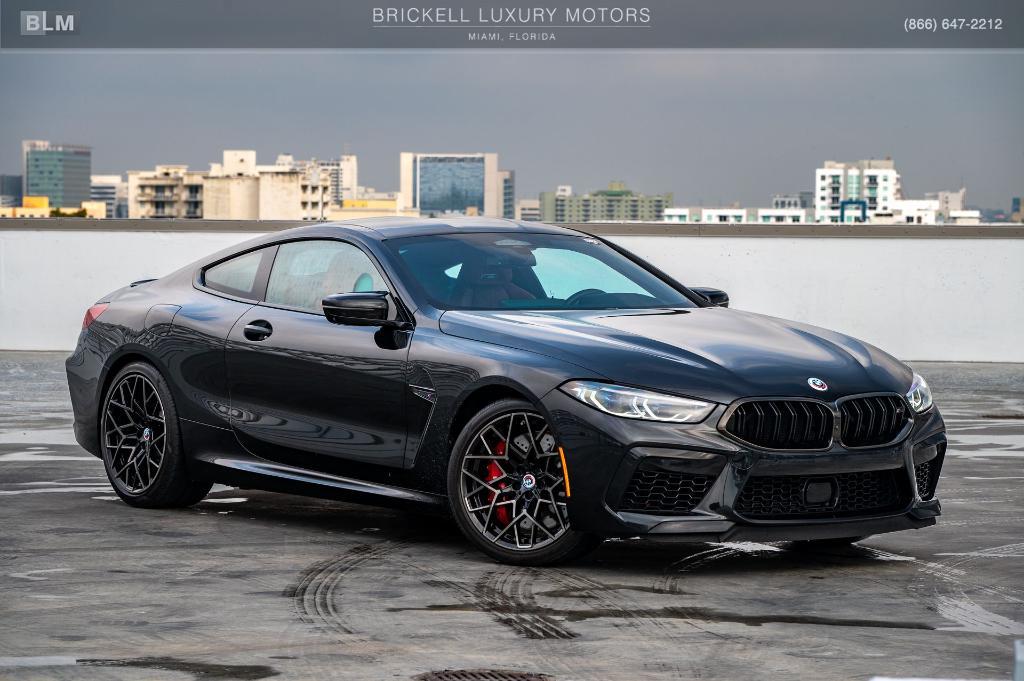 used 2023 BMW M8 car, priced at $99,064