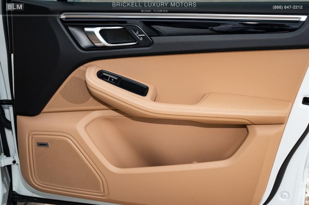 used 2024 Porsche Macan car, priced at $62,613