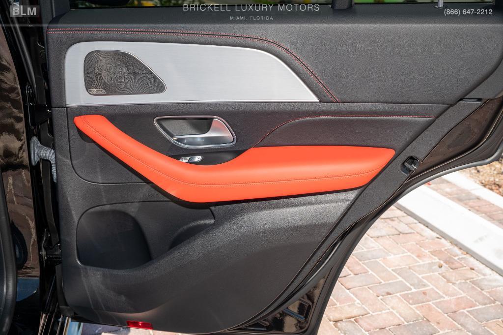 used 2024 Mercedes-Benz AMG GLE 53 car, priced at $84,363