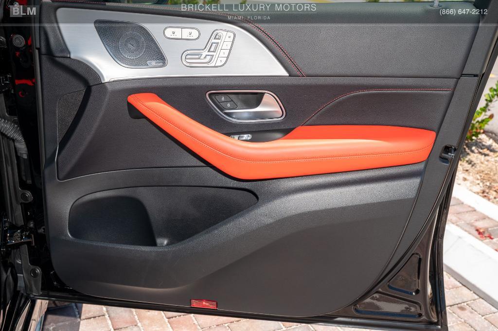 used 2024 Mercedes-Benz AMG GLE 53 car, priced at $84,363