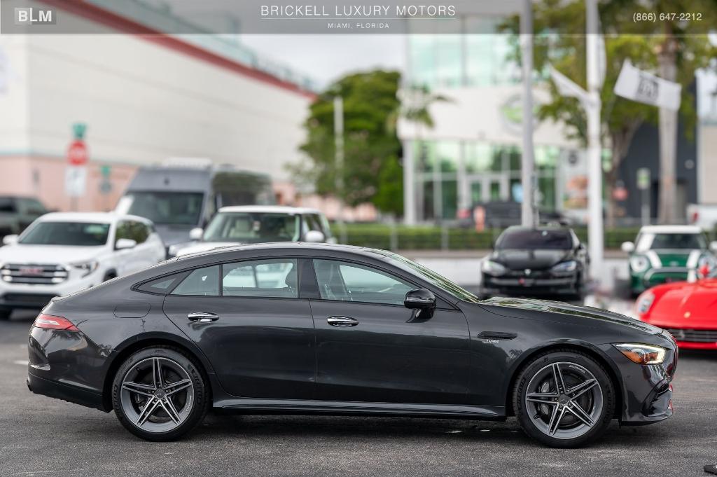 used 2019 Mercedes-Benz AMG GT 53 car, priced at $55,725