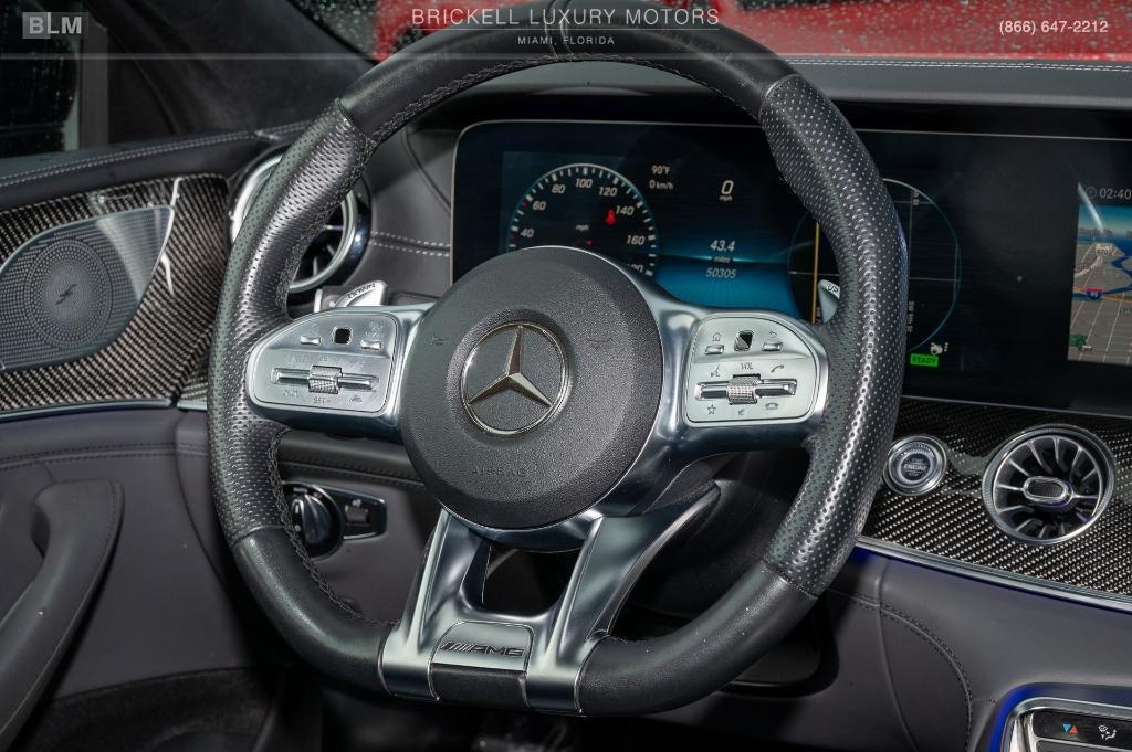 used 2019 Mercedes-Benz AMG GT 53 car, priced at $55,725