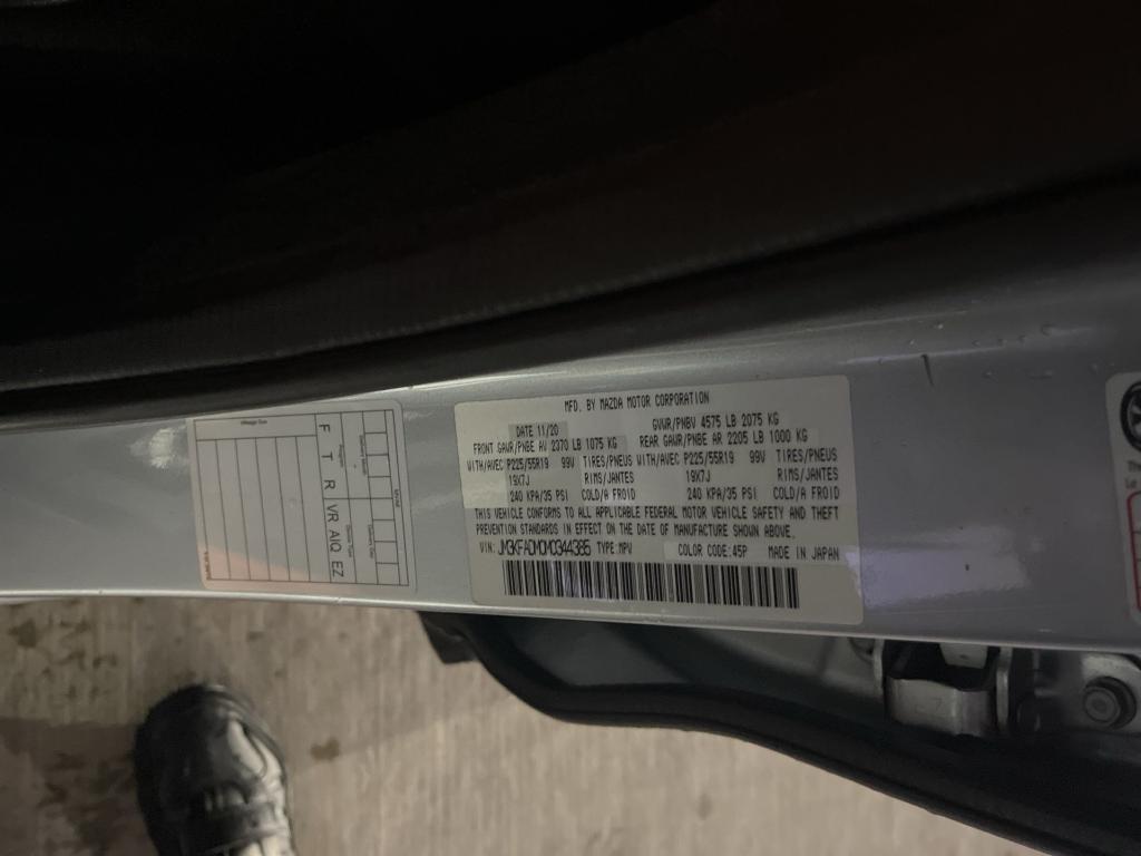 used 2021 Mazda CX-5 car, priced at $19,385