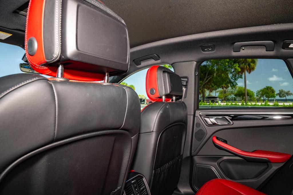 used 2024 Porsche Macan car, priced at $63,563