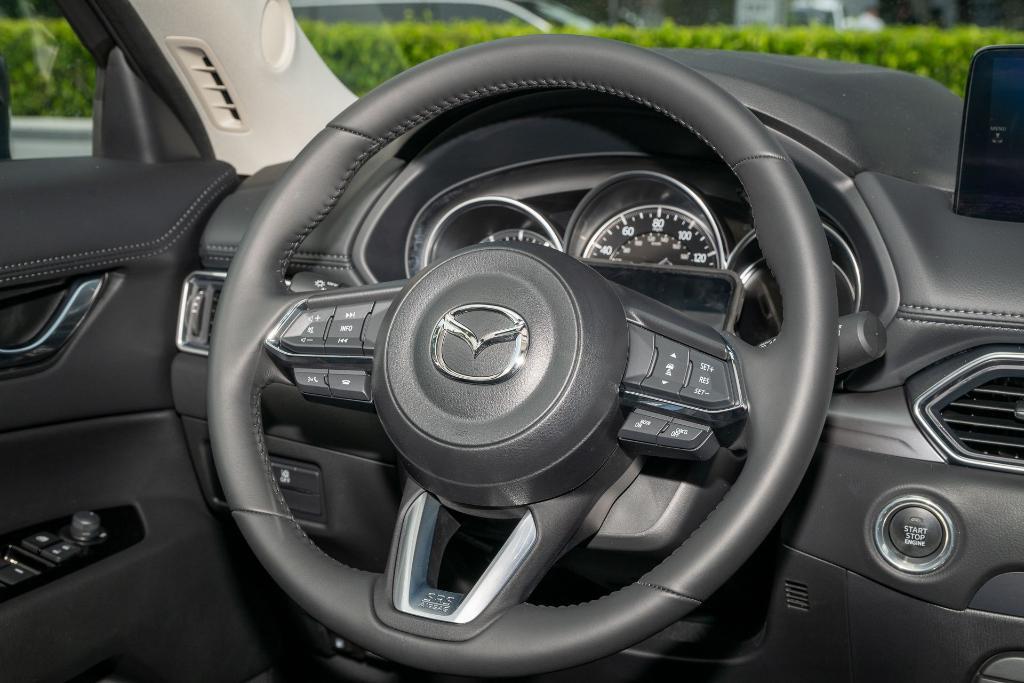 new 2023 Mazda CX-5 car, priced at $30,865