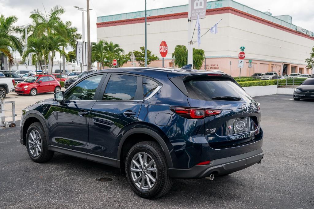 new 2023 Mazda CX-5 car, priced at $30,865