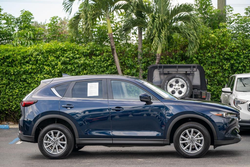 new 2023 Mazda CX-5 car, priced at $30,865