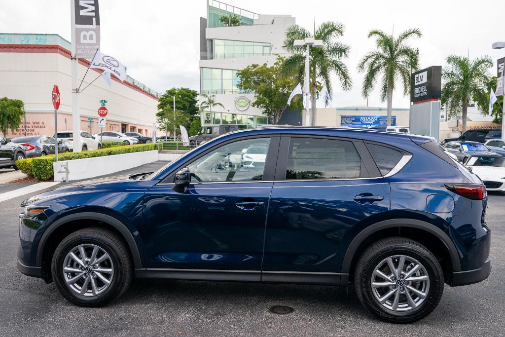 new 2023 Mazda CX-5 car, priced at $30,865