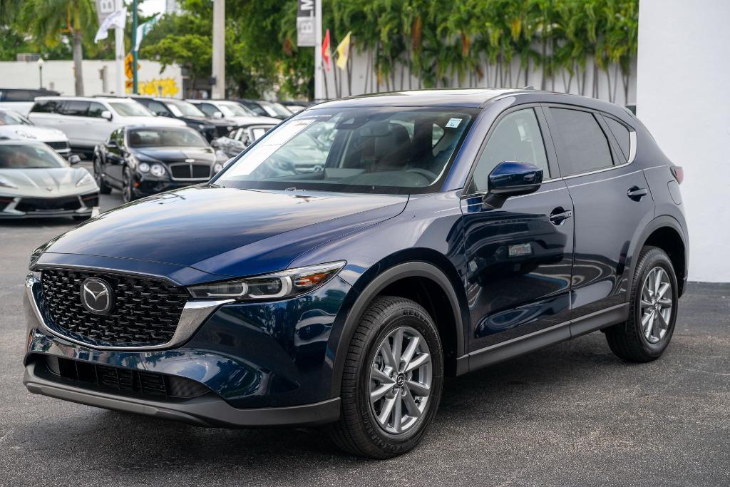 new 2023 Mazda CX-5 car, priced at $30,865