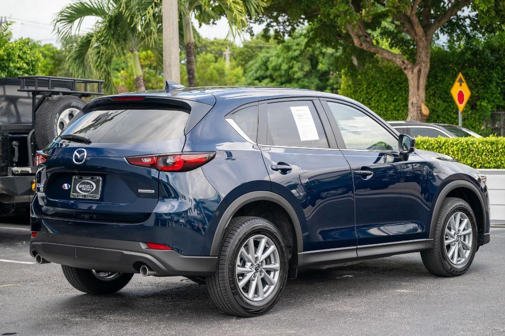 new 2023 Mazda CX-5 car, priced at $30,865