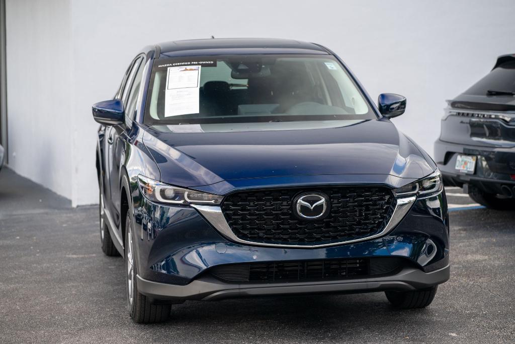 new 2023 Mazda CX-5 car, priced at $30,865