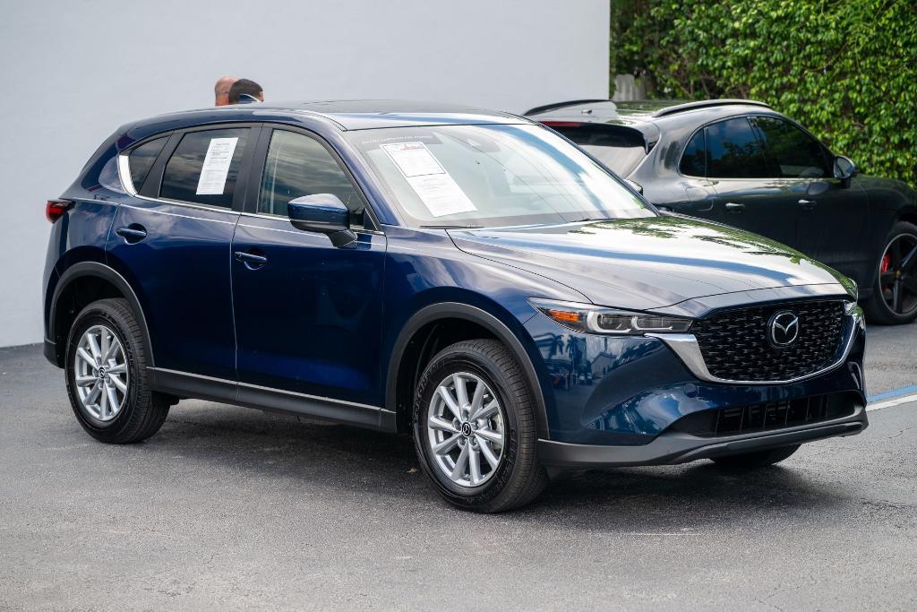 new 2023 Mazda CX-5 car, priced at $30,865