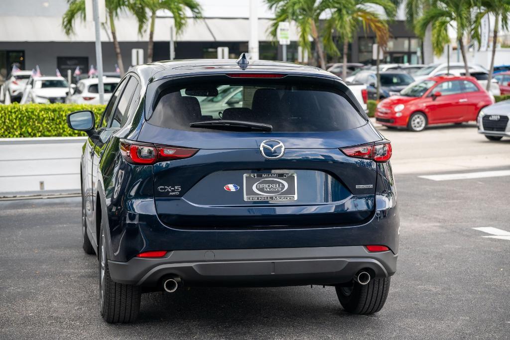 new 2023 Mazda CX-5 car, priced at $30,865