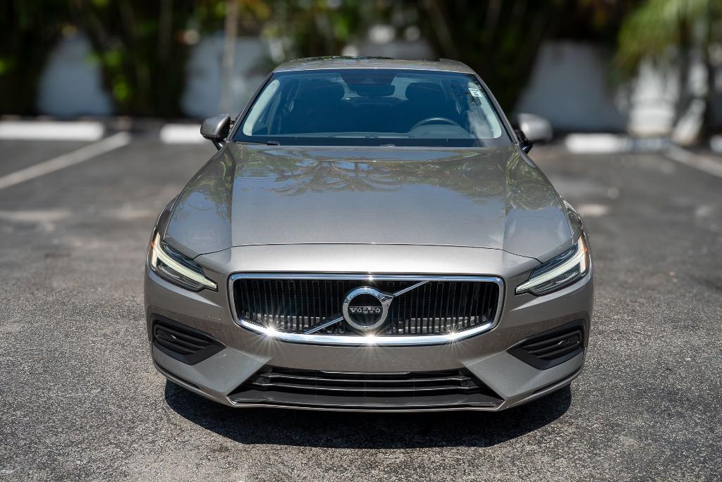 used 2020 Volvo S60 car, priced at $19,788