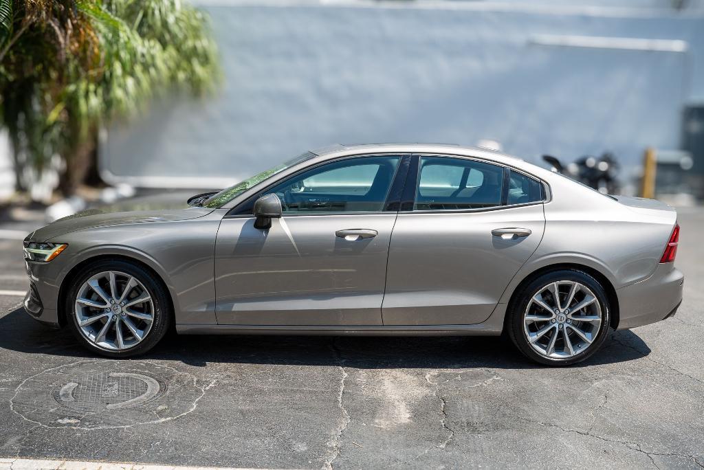 used 2020 Volvo S60 car, priced at $19,788