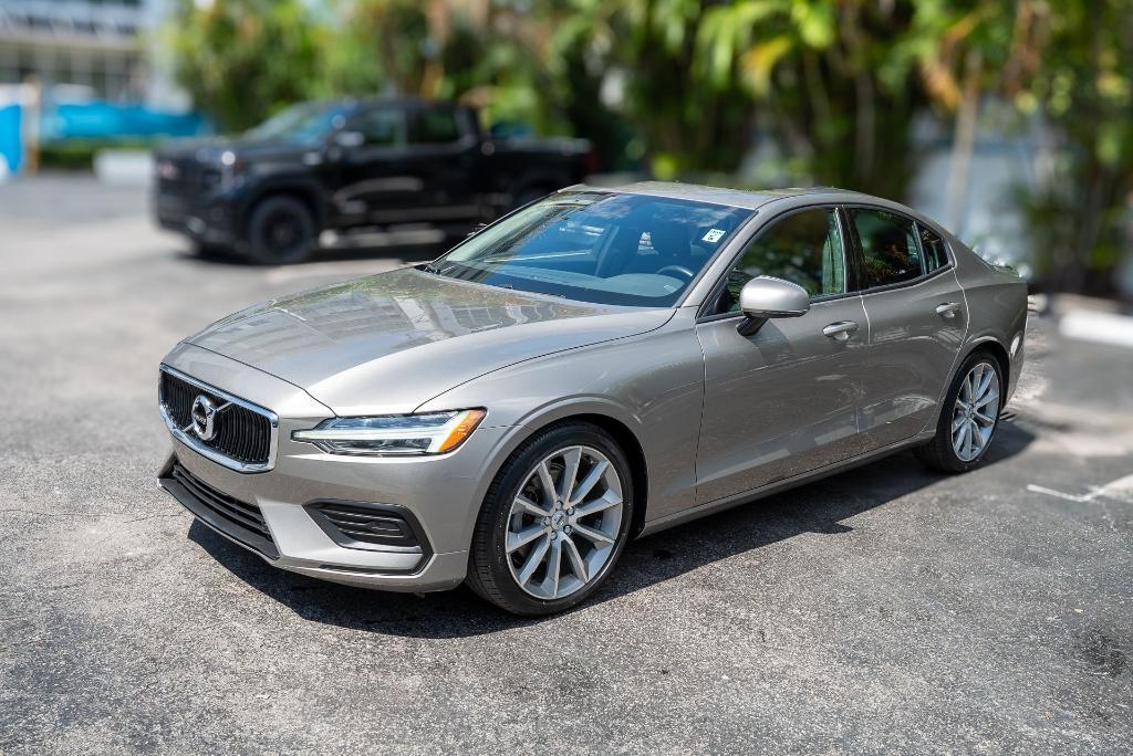 used 2020 Volvo S60 car, priced at $19,788