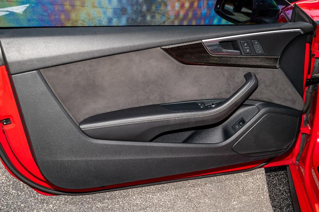 used 2018 Audi S5 car, priced at $27,186