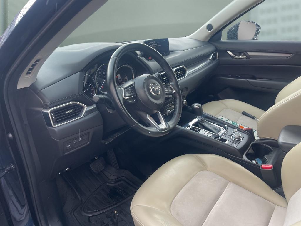 used 2019 Mazda CX-5 car, priced at $16,400