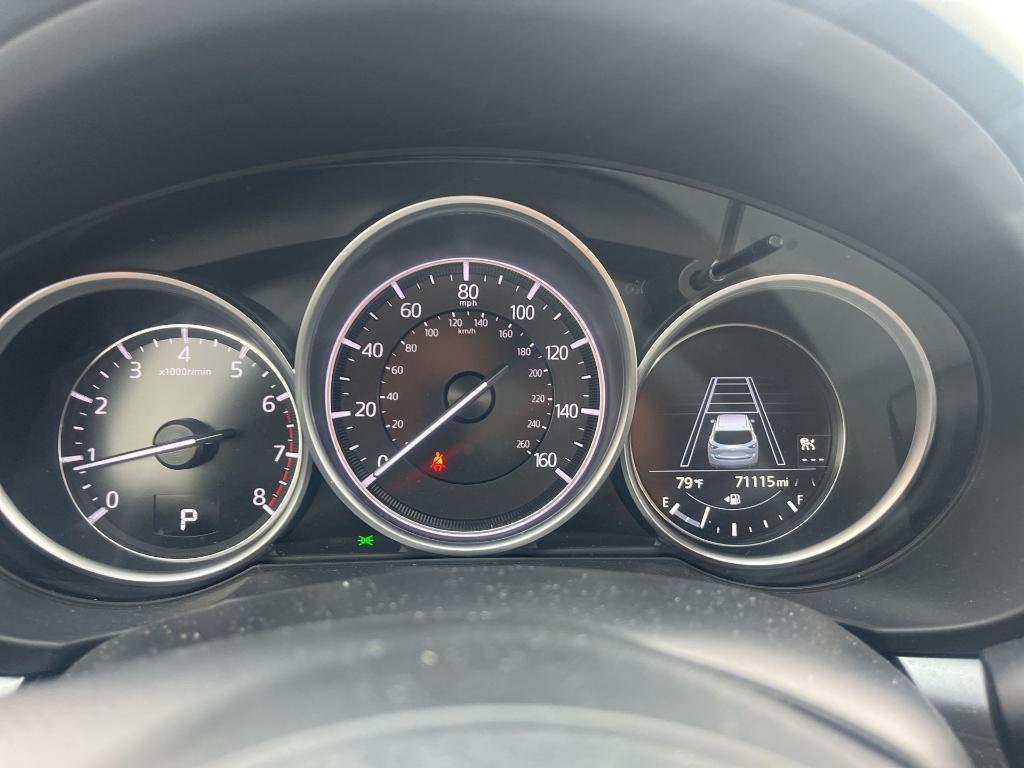 used 2019 Mazda CX-5 car, priced at $16,400