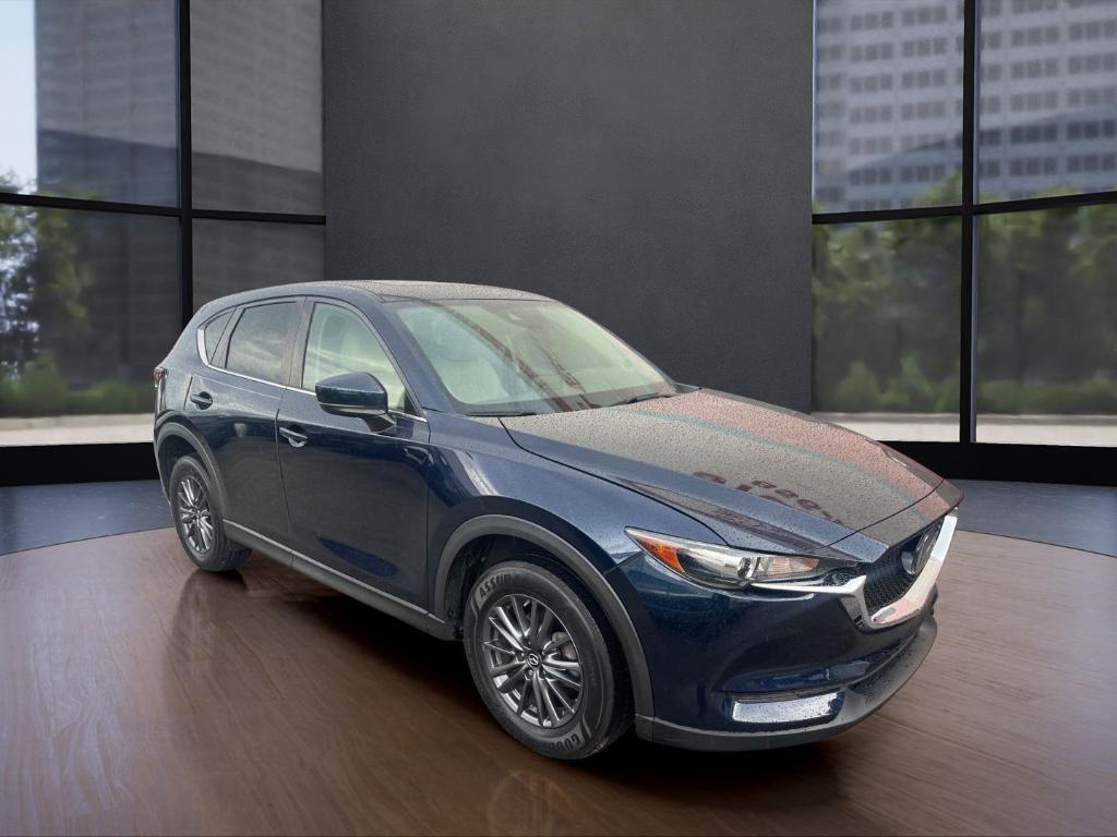 used 2019 Mazda CX-5 car, priced at $16,400
