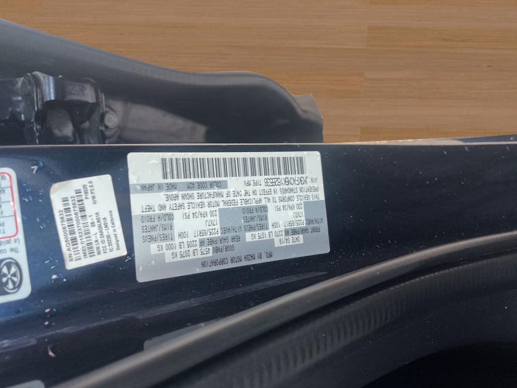 used 2019 Mazda CX-5 car, priced at $16,400