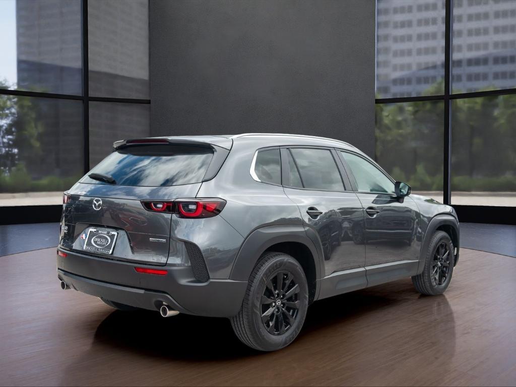 new 2025 Mazda CX-50 car, priced at $31,300