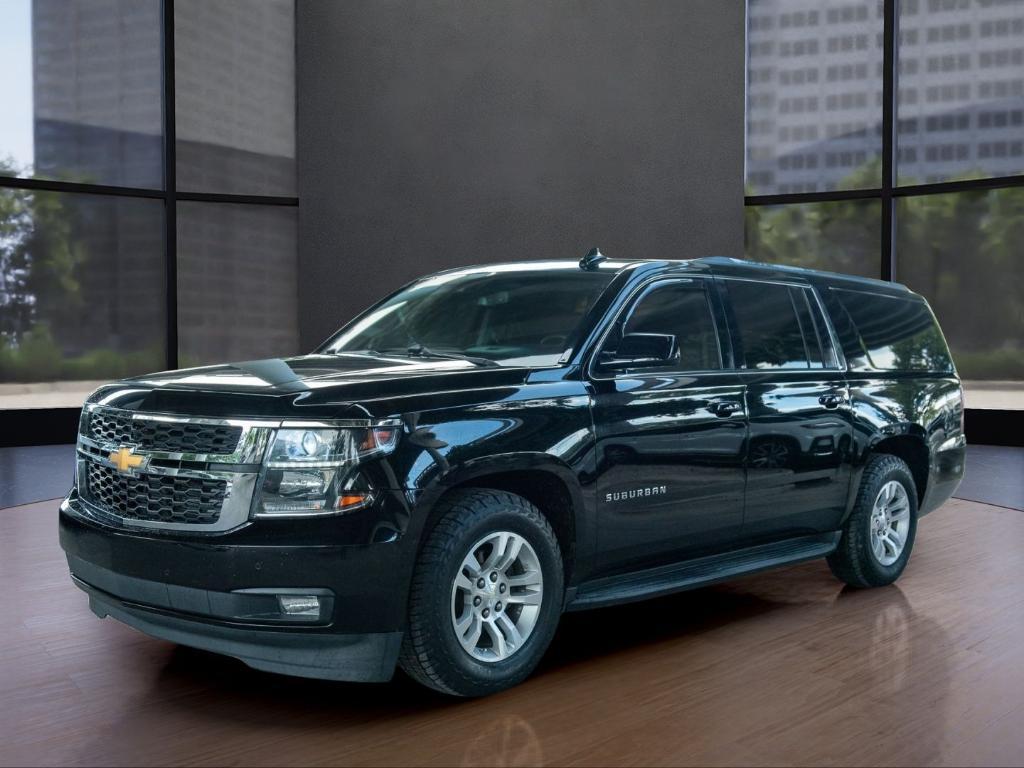used 2018 Chevrolet Suburban car, priced at $19,500