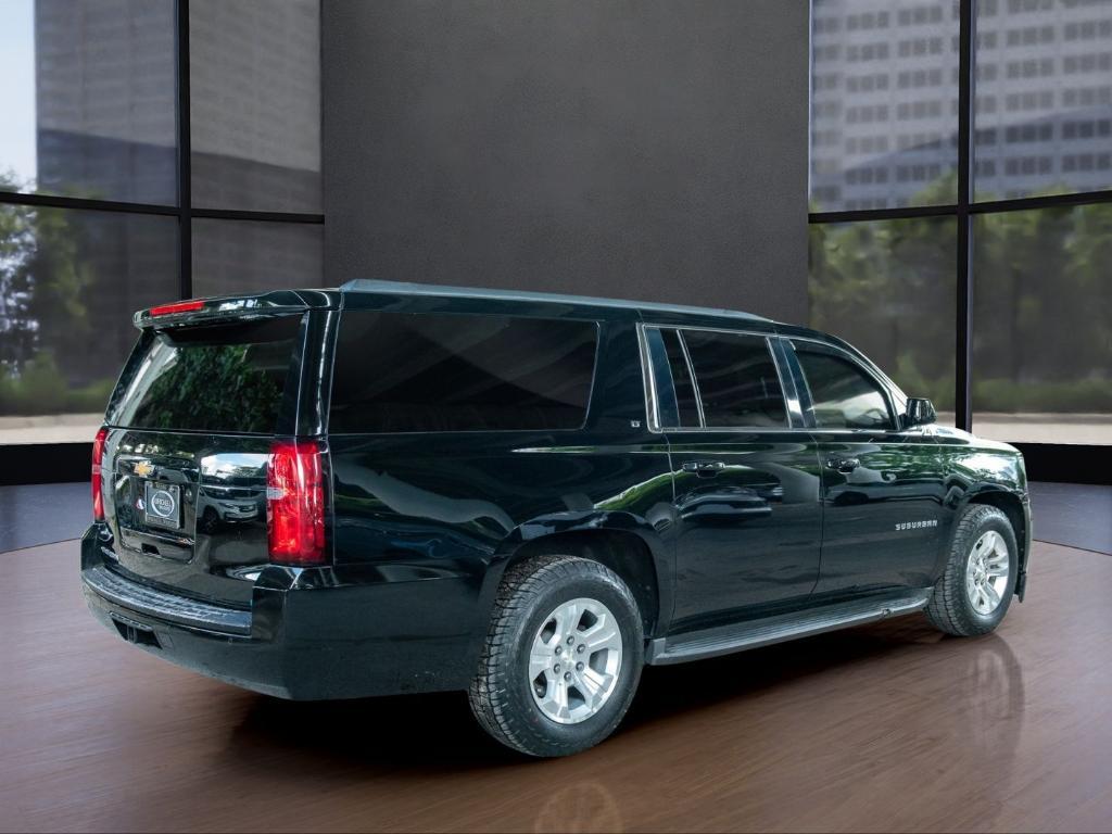 used 2018 Chevrolet Suburban car, priced at $19,500