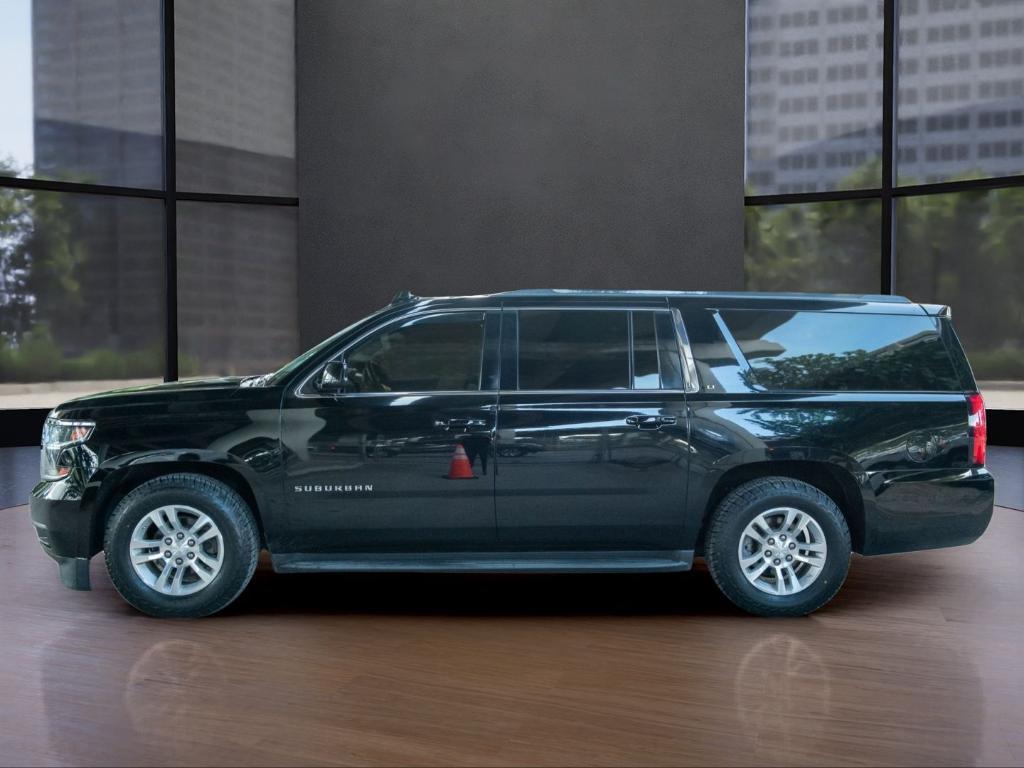 used 2018 Chevrolet Suburban car, priced at $19,500