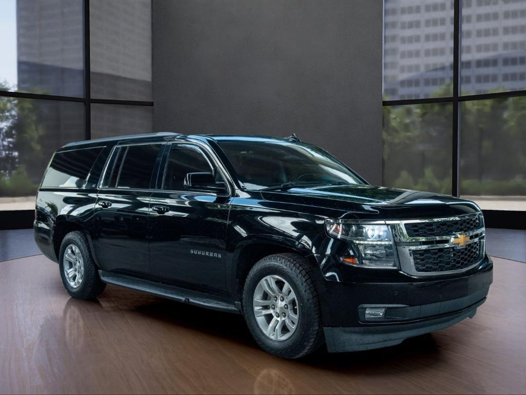 used 2018 Chevrolet Suburban car, priced at $19,500